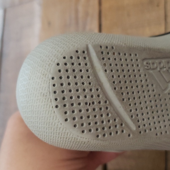 Adidas Toddler Altaventure CT I Water Sandals Swim Shoes Black Gray Size… - Picture 5 of 5